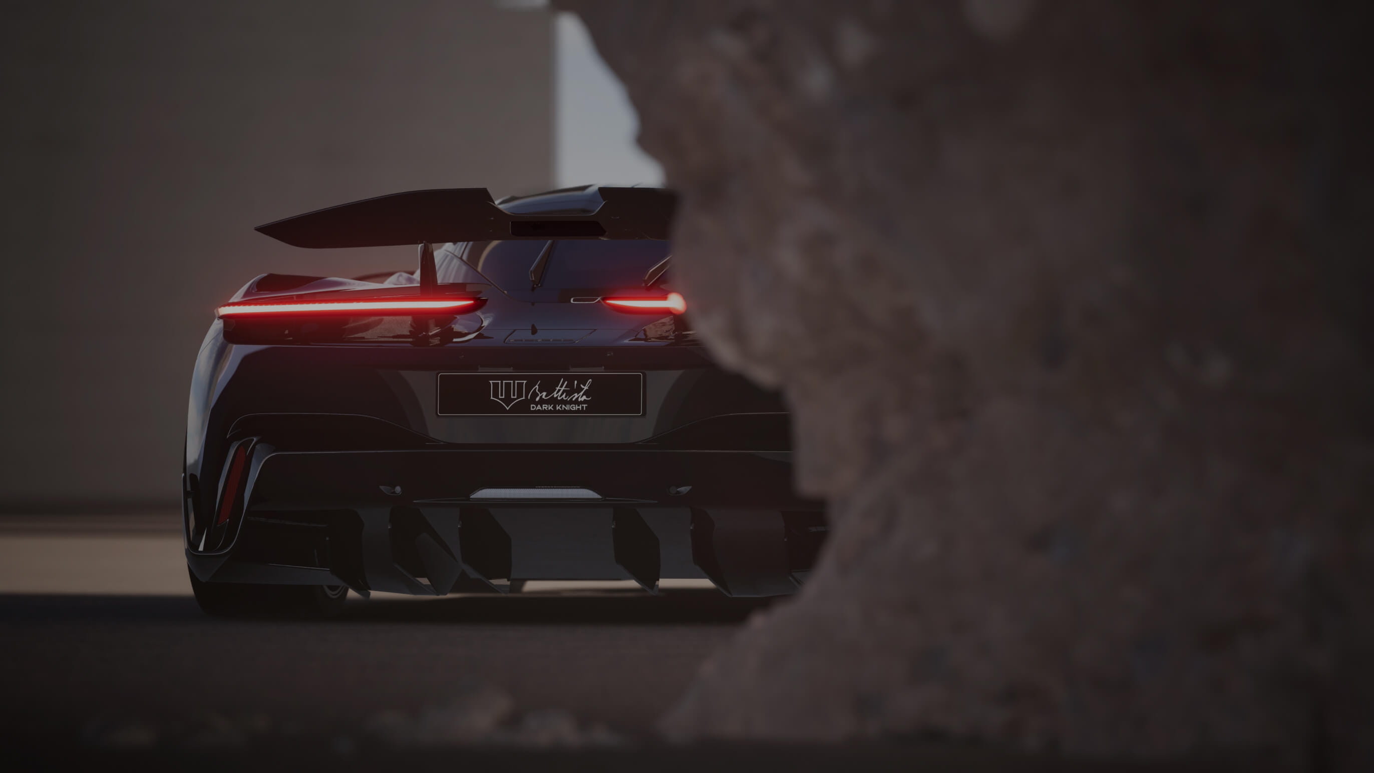 Battista Dark Knight